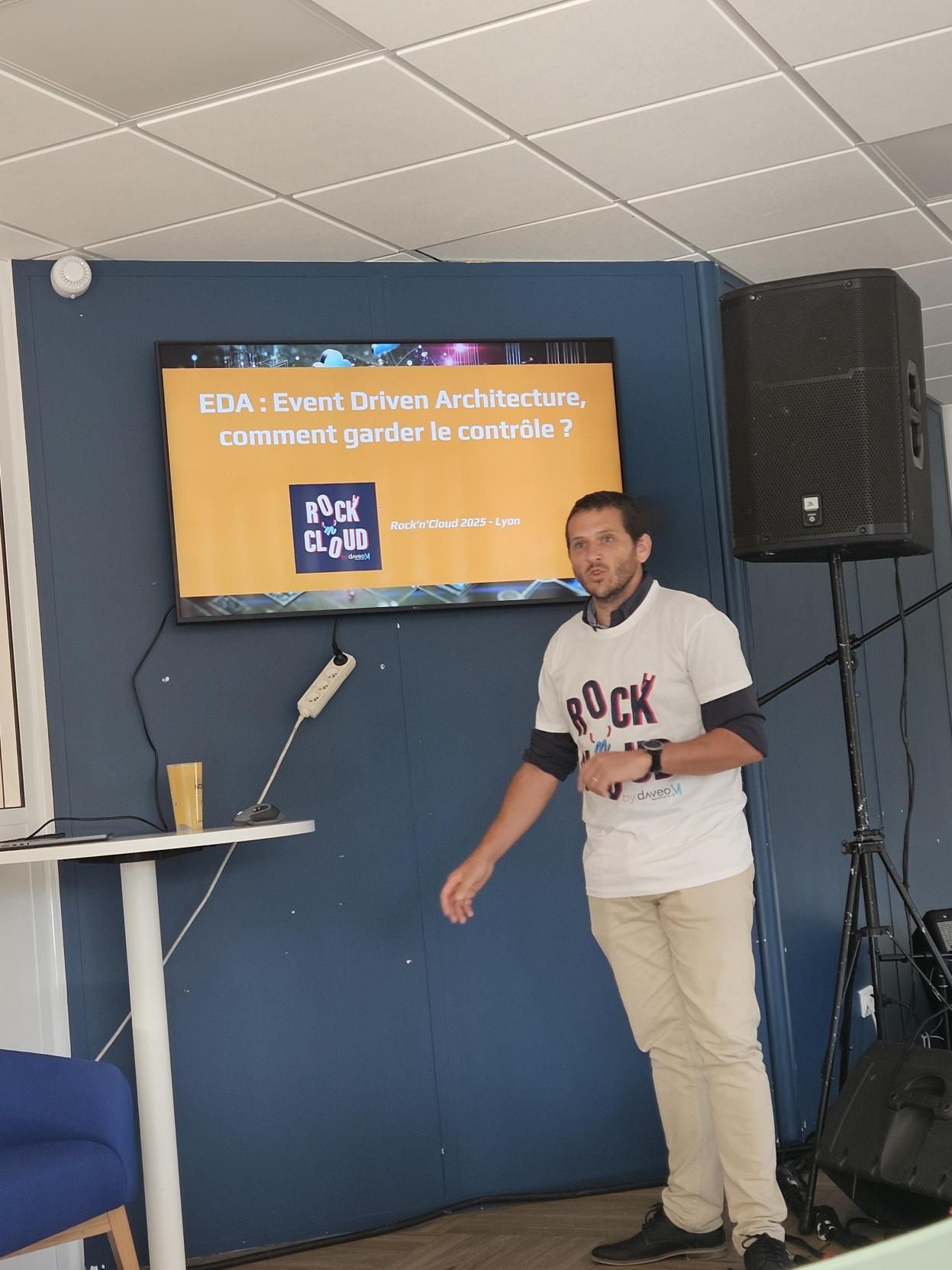 EDA : Event Driven Architecture, comment garder le contrôle ?